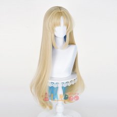 画像3: 鳴潮 メイチョウ Wuthering Waves フルールドリス-Fleurdelys コスプレウィッグ ネット付き 耐熱 cosplay (3)