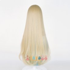 画像4: 鳴潮 メイチョウ Wuthering Waves フルールドリス-Fleurdelys コスプレウィッグ ネット付き 耐熱 cosplay (4)
