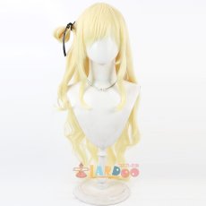 画像2: 鳴潮 メイチョウ Wuthering Waves フィービー Phoebe コスプレウィッグ ネット付き 耐熱 cosplay (2)