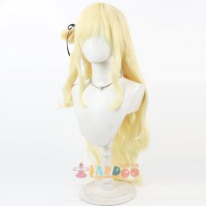 画像3: 鳴潮 メイチョウ Wuthering Waves フィービー Phoebe コスプレウィッグ ネット付き 耐熱 cosplay (3)