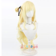 画像4: 鳴潮 メイチョウ Wuthering Waves フィービー Phoebe コスプレウィッグ ネット付き 耐熱 cosplay (4)