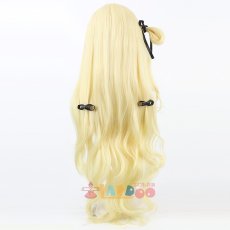 画像5: 鳴潮 メイチョウ Wuthering Waves フィービー Phoebe コスプレウィッグ ネット付き 耐熱 cosplay (5)