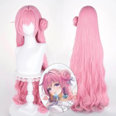 画像1: 勝利の女神：NIKKE ニケ ドロシー コスプレウィッグ ネット付き 耐熱 cosplay (1)
