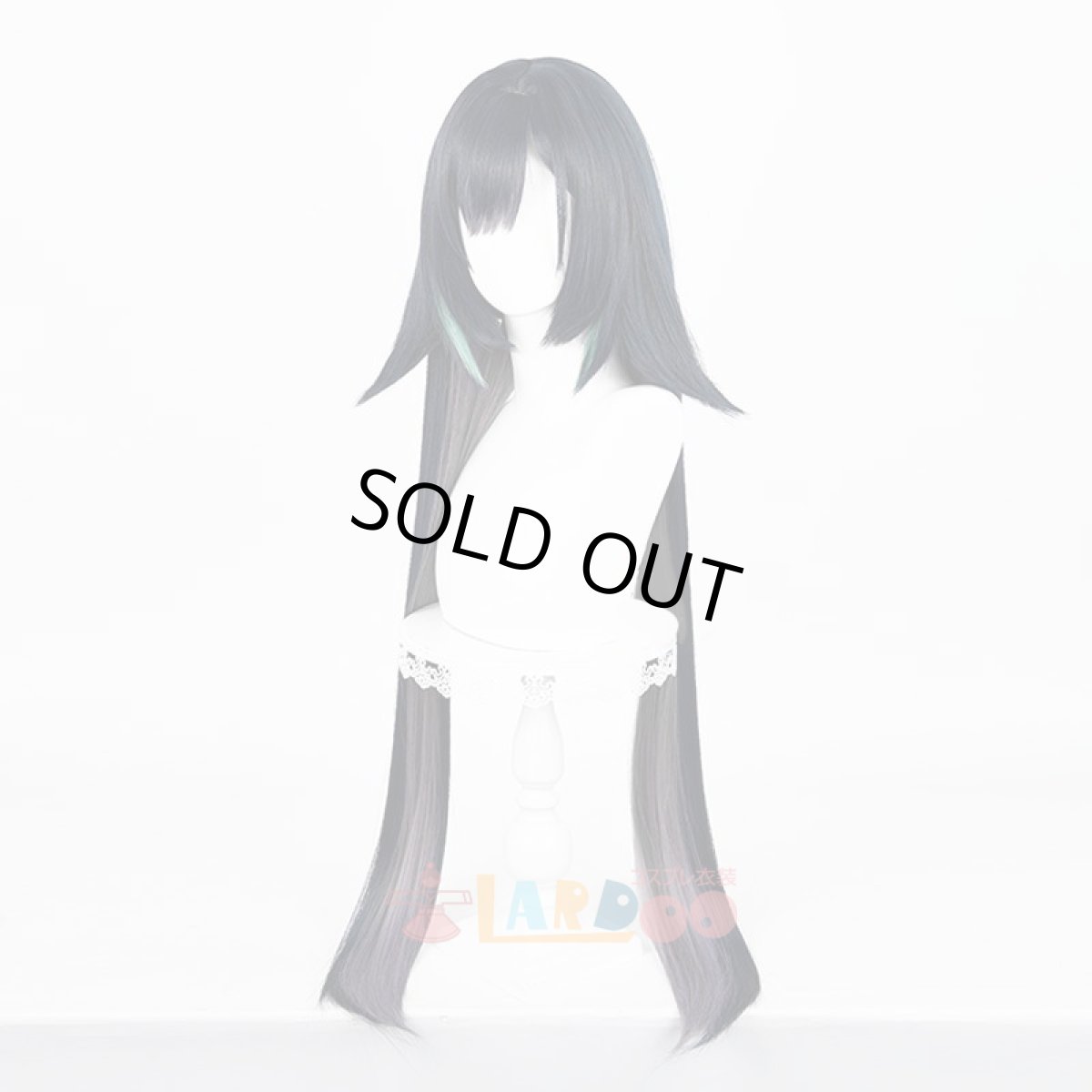 画像7: 原神 Genshin 璃月 藍硯-ランヤン コスプレ衣装 コスチューム cosplay  (7)