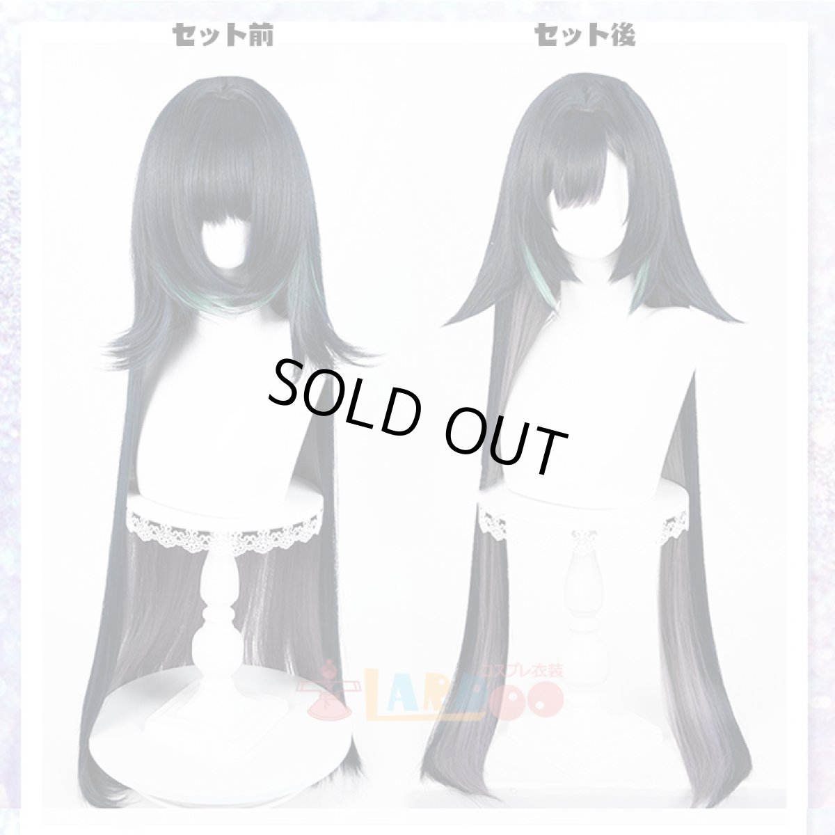 画像9: 原神 Genshin 璃月 藍硯-ランヤン コスプレ衣装 コスチューム cosplay  (9)