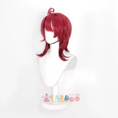画像3: 鳴潮 メイチョウ Wuthering Waves シャコンヌ-Ciaccona コスプレウィッグ ネット付き 耐熱 cosplay (3)