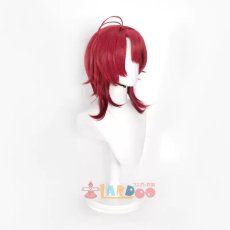 画像4: 鳴潮 メイチョウ Wuthering Waves シャコンヌ-Ciaccona コスプレウィッグ ネット付き 耐熱 cosplay (4)