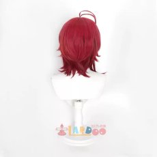 画像5: 鳴潮 メイチョウ Wuthering Waves シャコンヌ-Ciaccona コスプレウィッグ ネット付き 耐熱 cosplay (5)