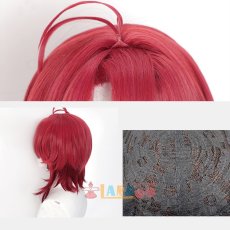 画像6: 鳴潮 メイチョウ Wuthering Waves シャコンヌ-Ciaccona コスプレウィッグ ネット付き 耐熱 cosplay (6)