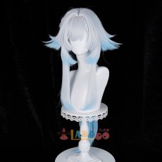 画像2: 原神 Genshin げんしん ケリュドラ-Cerydra コスプレウィッグ 未セット ネット付き 耐熱 cosplay (2)