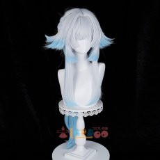 画像3: 原神 Genshin げんしん ケリュドラ-Cerydra コスプレウィッグ 未セット ネット付き 耐熱 cosplay (3)