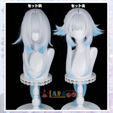 画像5: 原神 Genshin げんしん ケリュドラ-Cerydra コスプレウィッグ 未セット ネット付き 耐熱 cosplay (5)