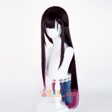 画像2: 原神 Genshin げんしん セイレンス-Hysilens コスプレウィッグ 未セット ネット付き 耐熱 cosplay (2)