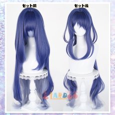 画像5: 原神 Genshin げんしん ラウマ-Lauma コスプレウィッグ 未セット ネット付き 耐熱 cosplay (5)