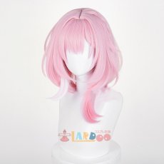 画像3: 崩壊スターレイル HonkaiStarRail キュレネ-Cyrene コスプレウィッグ 未セット ネット付き 耐熱  (3)