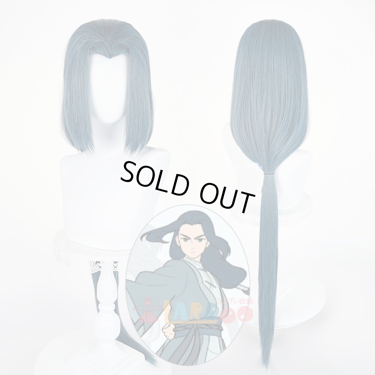 画像7: 羅小黒戦記２ ぼくらが望む未来  無限-ムゲン コスプレ衣装 コスチューム ロシャオヘイセンキ cosplay (7)