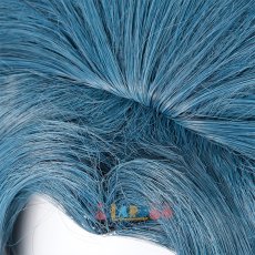 画像4: 羅小黒戦記 無限-ムゲン コスプレウィッグ 未セット ネット付き 耐熱  (4)