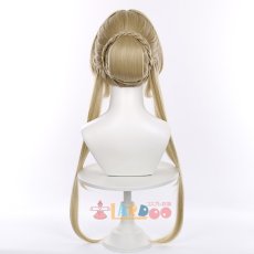 画像5: 原神 Genshin 「傀儡」サンドローネ-Sandrone  コスプレウィッグ ネット付き 未セット ネット付き 耐熱 (5)
