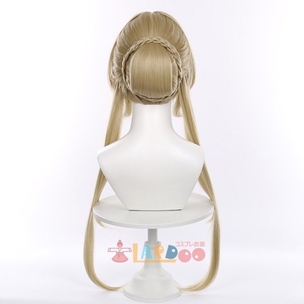 原神 Genshin 「傀儡」サンドローネ-Sandrone コスプレウィッグ ネット
