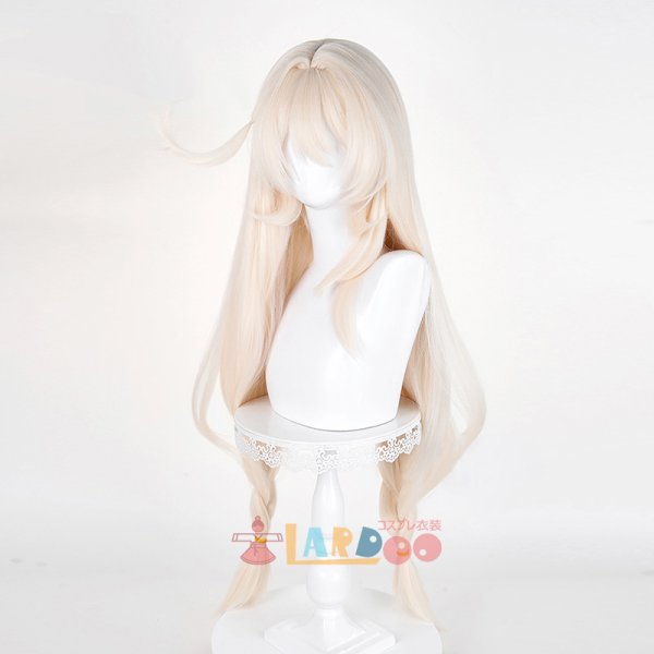 原神 Genshin 魔女会・コードA アリス-Alice コスプレウィッグ ネット