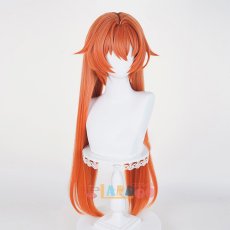 画像2: ゼンレスゾーンゼロ ZenlessZoneZero オルペウス・マグヌッソン コスプレウィッグ 未セット ネット付き 耐熱 cosplay (2)