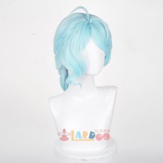 画像2: ゼンレスゾーンゼロ ZenlessZoneZero シード-SEED コスプレウィッグ 未セット ネット付き 耐熱 cosplay (2)