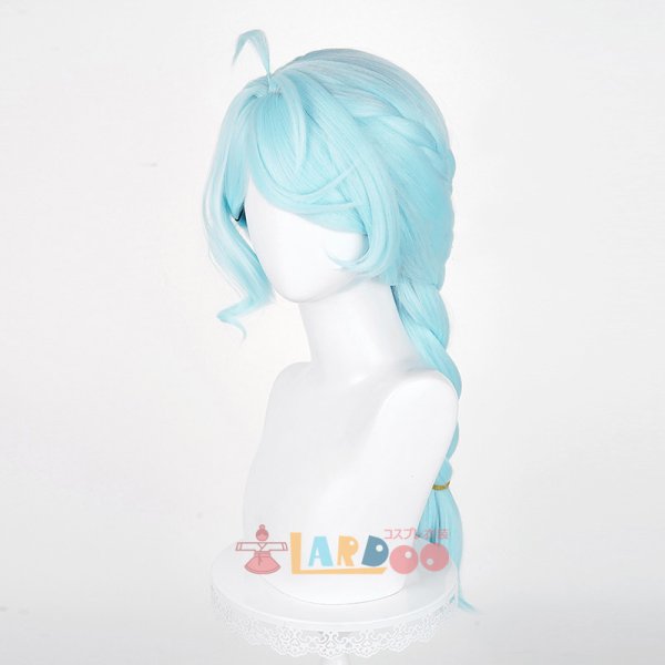 ゼンレスゾーンゼロ ZenlessZoneZero シード-SEED コスプレウィッグ 未