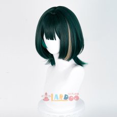 画像3: 原神 Genshin ナド・クライ ネフェル-Nefer  コスプレウィッグ ネット付き 未セット ネット付き 耐熱 (3)