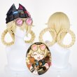 原神 ヤフォダ ウィッグ 原神 Genshin ナド・クライ ヤフォダ-Jahoda コスプレウィッグ ネット