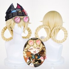 画像12: 【在庫あり】原神 Genshin ナド・クライ ヤフォダ-Jahoda コスプレ衣装 コスチューム cosplay (12)