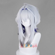 画像2: 鳴潮 メイチョウ Wuthering Waves ガルブレーナ-Galbrena コスプレウィッグ ネット付き 未カット未セット 耐熱 cosplay (2)