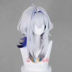 画像3: 鳴潮 メイチョウ Wuthering Waves ガルブレーナ-Galbrena コスプレウィッグ ネット付き 未カット未セット 耐熱 cosplay (3)