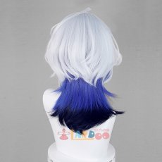 画像4: 鳴潮 メイチョウ Wuthering Waves ガルブレーナ-Galbrena コスプレウィッグ ネット付き 未カット未セット 耐熱 cosplay (4)