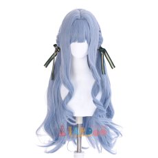 画像2: アークナイツX BanG Dream! Ave Mujica コラボコーデ 豊川祥子「旋律の主」 ネット付き 未カット 耐熱 cosplay (2)