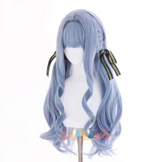 画像3: アークナイツX BanG Dream! Ave Mujica コラボコーデ 豊川祥子「旋律の主」 ネット付き 未カット 耐熱 cosplay (3)