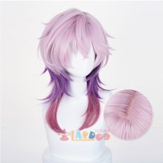 画像5: 原神 Genshin モンド ドゥリン-Durin コスプレウィッグ ネット付き 未カット 耐熱 cosplay (5)