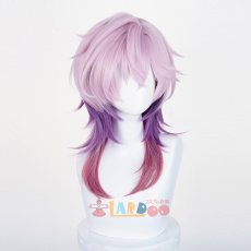 画像6: 原神 Genshin モンド ドゥリン-Durin コスプレウィッグ ネット付き 未カット 耐熱 cosplay (6)