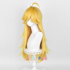 画像3: パンティ&ストッキングwithガーターベルト アナーキー·パンティ ネット付き 未カット 耐熱 cosplay (3)