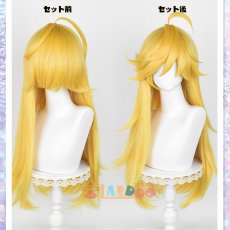 画像5: パンティ&ストッキングwithガーターベルト アナーキー·パンティ ネット付き 未カット 耐熱 cosplay (5)