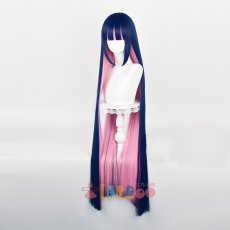 画像2: パンティ&ストッキングwithガーターベルト アナーキー·ストッキング 100cm ネット付き 未カット 耐熱 cosplay (2)