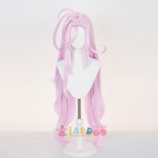 画像2: 原神 Genshin アイノ-Aino コスプレウィッグ ネット付き 未カット 耐熱 cosplay (2)