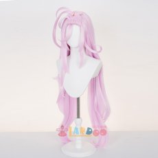 画像3: 原神 Genshin アイノ-Aino コスプレウィッグ ネット付き 未カット 耐熱 cosplay (3)