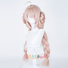 画像2: ゼンレスゾーンゼロ ZenlessZoneZero 照-ザオ コスプレウィッグ 未セット ネット付き 耐熱 cosplay (2)