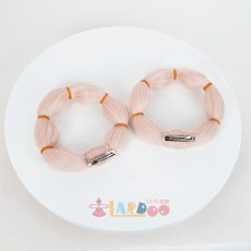 画像5: ゼンレスゾーンゼロ ZenlessZoneZero 照-ザオ コスプレウィッグ 未セット ネット付き 耐熱 cosplay (5)