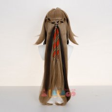 画像4: ゼンレスゾーンゼロ ZenlessZoneZero 葉瞬光-よう しゅんこう コスプレウィッグ 未セット ネット付き 耐熱 cosplay (4)