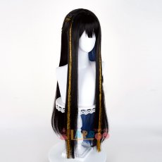 画像2: 崩壊スターレイル HonkaiStarRail ダリア/コンスタンス コスプレウィッグ 未セット ネット付き 耐熱 cosplay (2)