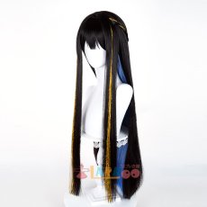 画像3: 崩壊スターレイル HonkaiStarRail ダリア/コンスタンス コスプレウィッグ 未セット ネット付き 耐熱 cosplay (3)