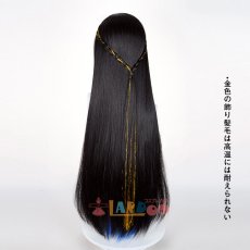 画像4: 崩壊スターレイル HonkaiStarRail ダリア/コンスタンス コスプレウィッグ 未セット ネット付き 耐熱 cosplay (4)