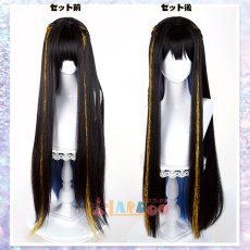 画像5: 崩壊スターレイル HonkaiStarRail ダリア/コンスタンス コスプレウィッグ 未セット ネット付き 耐熱 cosplay (5)