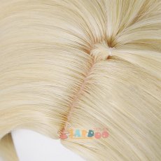 画像4: 原神 Genshin ファルカ-Varka コスプレウィッグ ネット付き 未セット未カット 耐熱 cosplay (4)